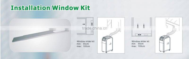 2015 New design home use popular mini portable air conditioner with UL certificate