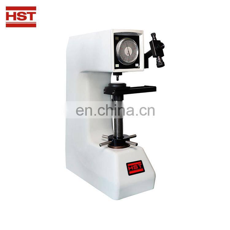 HST HENSGRAND Manufacture Brinell Rockwell Vicker All In One Digital Universal Hardness Tester Price