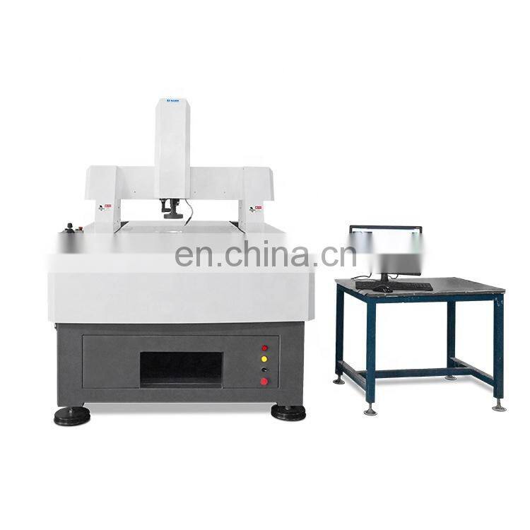 Professional Cnc Coordinate Measuring Machine with CE certificate