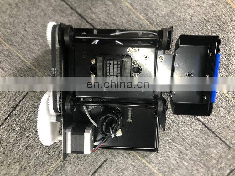 Single xp600 printhead printer convert parts ( complete set)