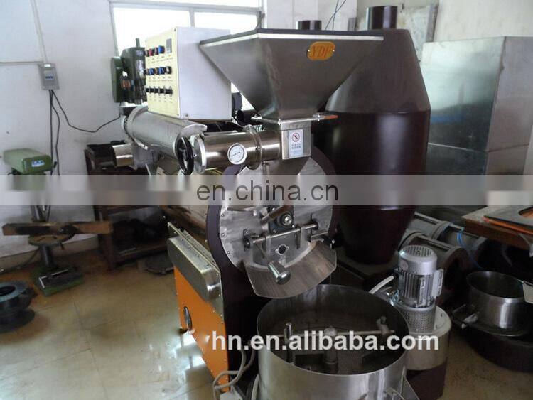 gas coffee roaster