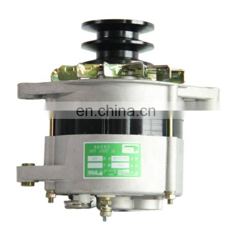 Hot Sale July Parts Truck Alternator JF2912B