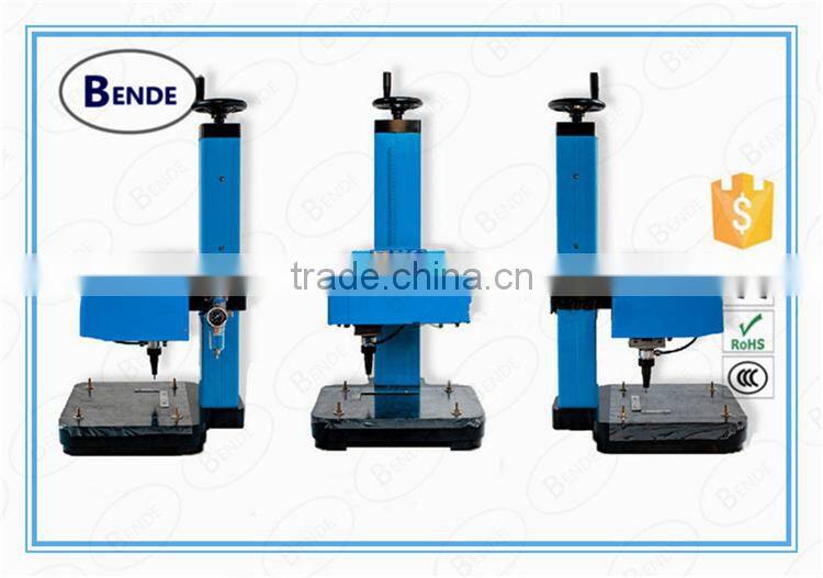 Air marking machine stainless steel marking with CE