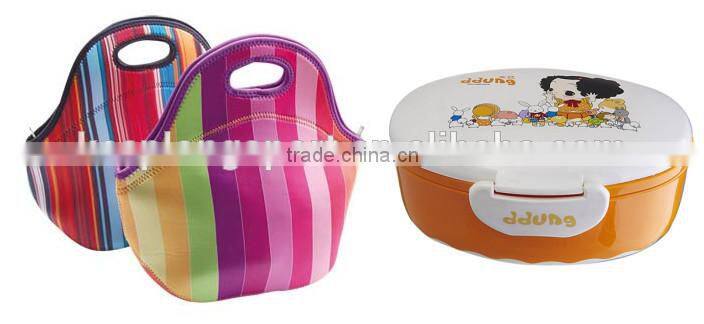 High Quality Hot Selling Waterproof Neoprene Lunch Bag