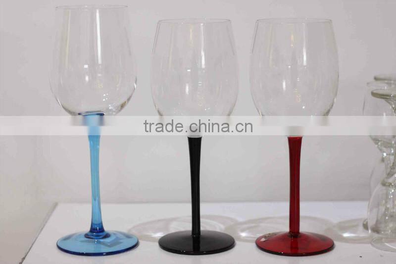 CE/SGS/LFGB HIGH QUALITY WINE GLASS,WHOLESALE WINE GLASS,CZECH WINE GLASS