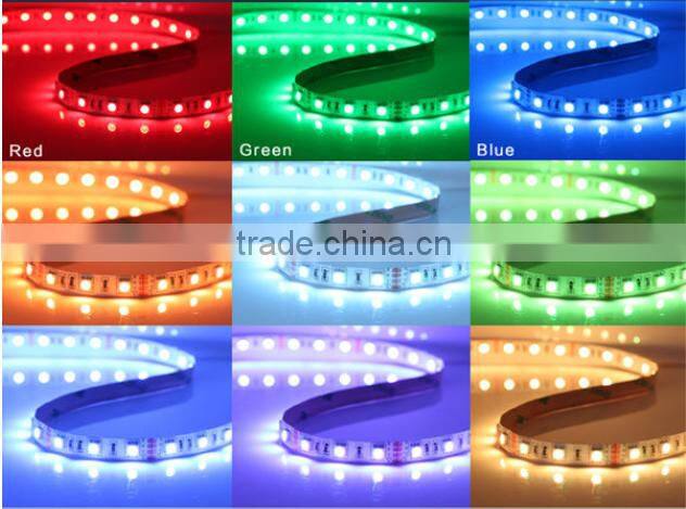High power flexible smd5050 factory wholesale led strips for decoration of festival