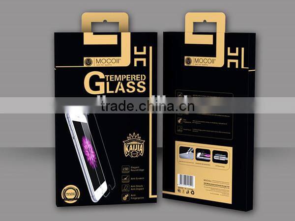 Best price mobile phone tempered glass screen protector For LG G4