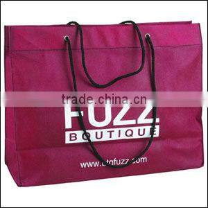 Promotional Shopping Bag with sunflower