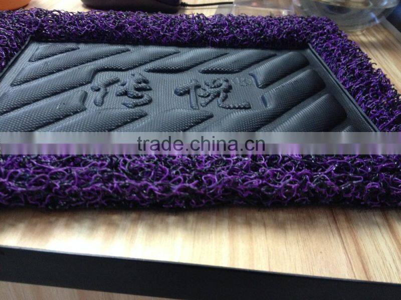 01 HX-8KW-15T PVC Frabic HF Welding And Cutting Machine