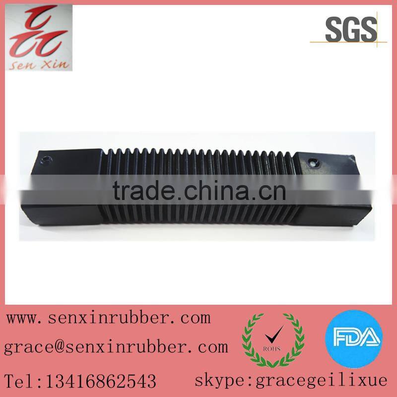 EPDM flexible expansion rubber bellows