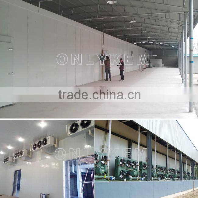 industrial refrigerator Condenser for cold room