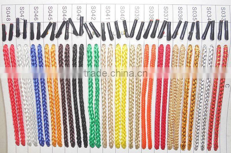 HZ Yongye Different Handle Lock Type Options For Paper Bag/box Handle