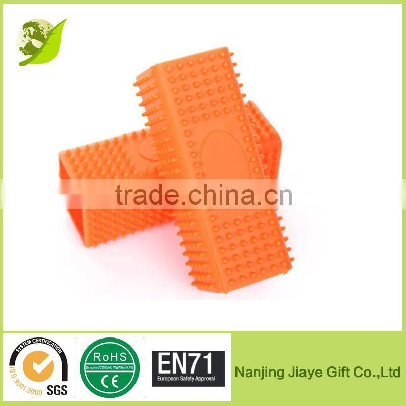 Whosale Silicone Cat Dog Grooming Brush