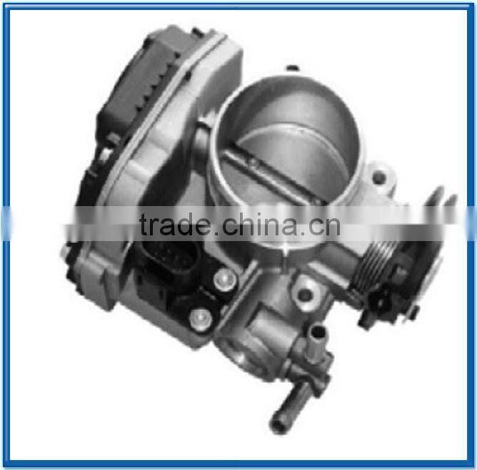 Auto /Racing High Performance Universal Engine Electronic throttle body For SKODA/VW/AUDI 06A133064M
