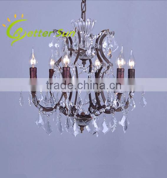 Modern Luxury Moroccan Chandelier Cheap Crystal Chandelier on Sale