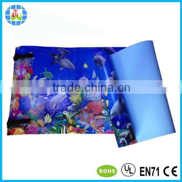 EVA foam 2015 camping beach picnic mat 5mm
