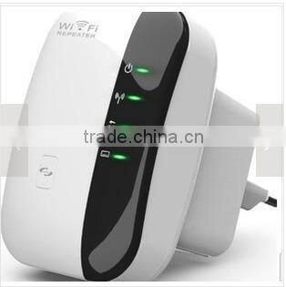 300Mbps Wireless Wifi Repeater Wifi Router With WPS button