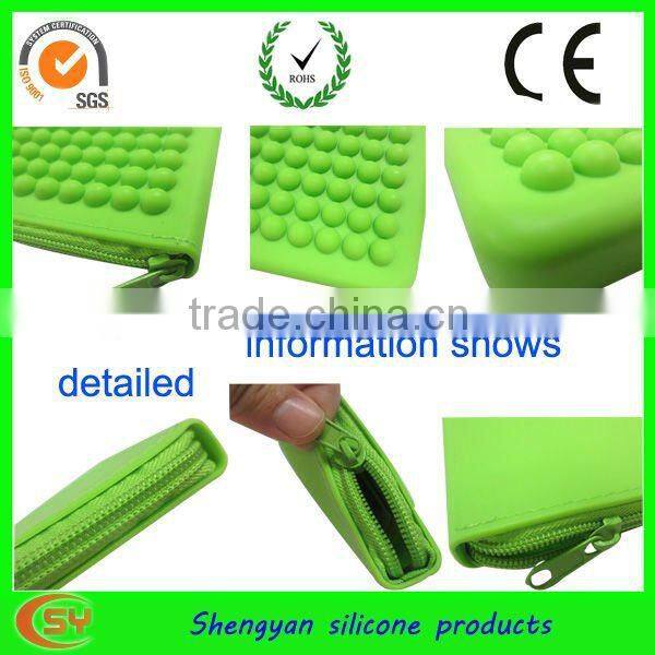 cheap Jelly Bean designed ladies purses