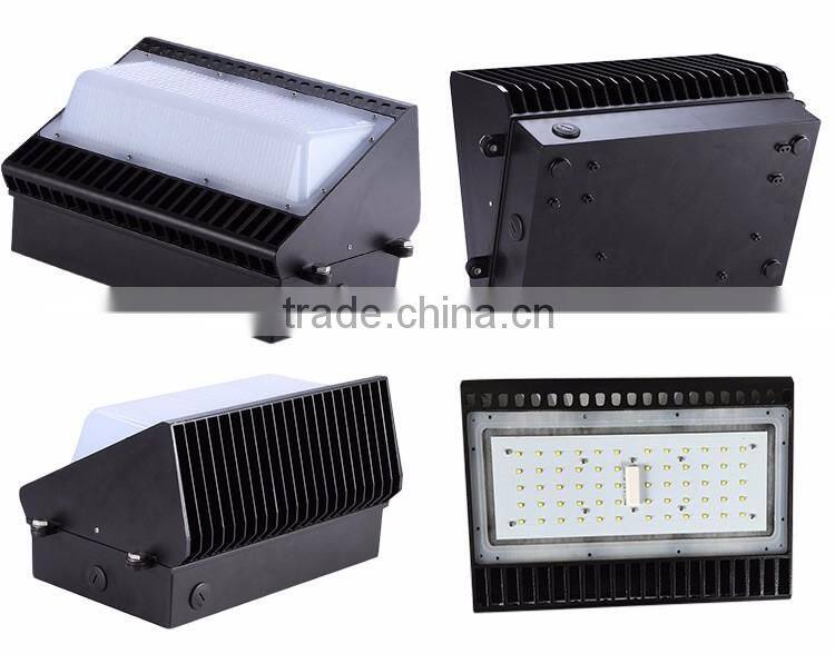 New design outdoor led wall mount lighting 60w 80w 120w 150w made in China