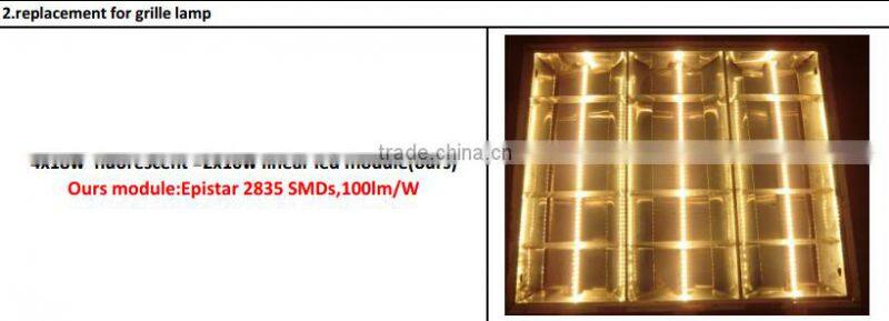 HS-LM-L280-8W 280*19*1.2mm AC180-245V Epistar Aliminium Led Module