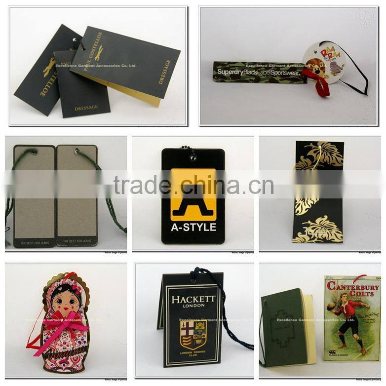 Custom Hang Tag Seal