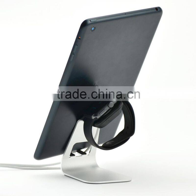 Universal Aluminum Charging Dock Station For Iphone Cell Phone Charging Station Holders Of Nice Quality For Huawei For Samsung