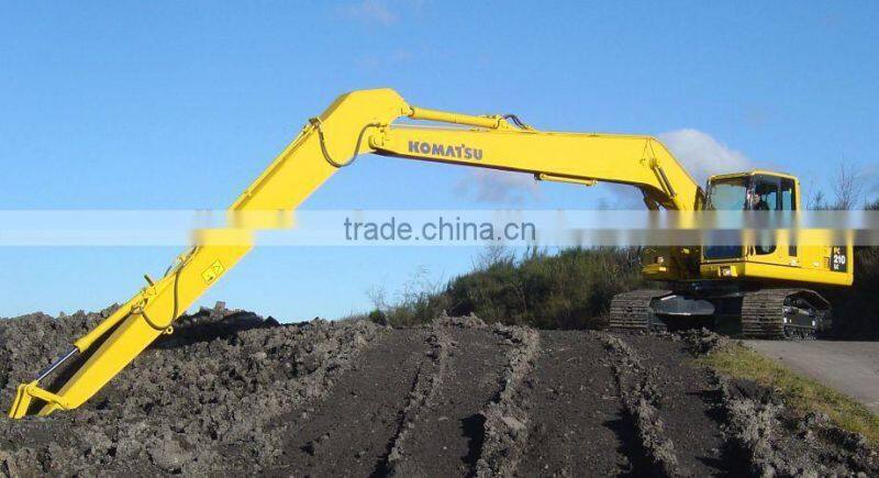 DLKE series JISAN BRAND excavator long reach arm