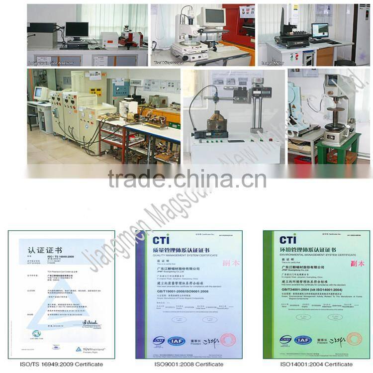 Strong Magnetic Strips Magnet for Clothing