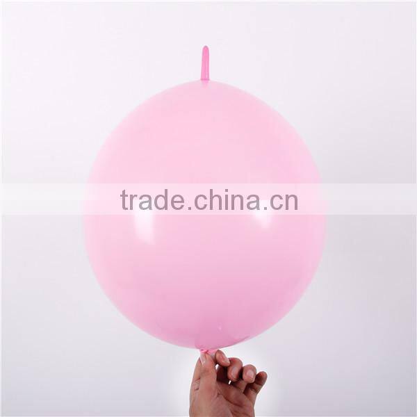 Wholesale balloons EN71 approved 100% link o loon latex balloon
