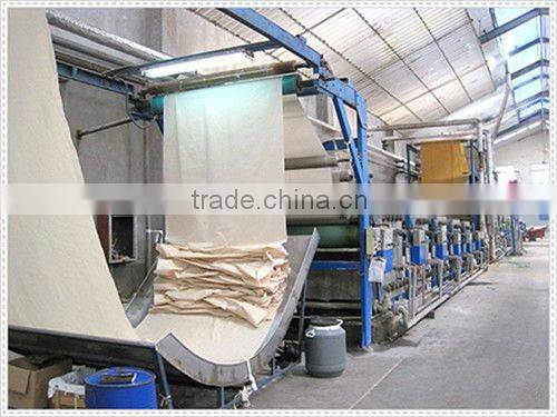 solid color cotton stripe fabric for bedding