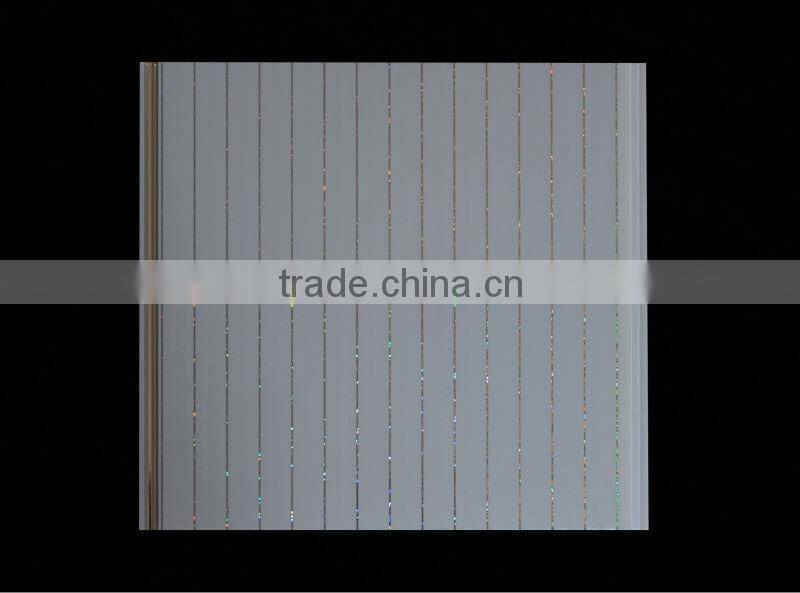 home decorative material pvc design ceiling tile and wall panel from china manufacuturer