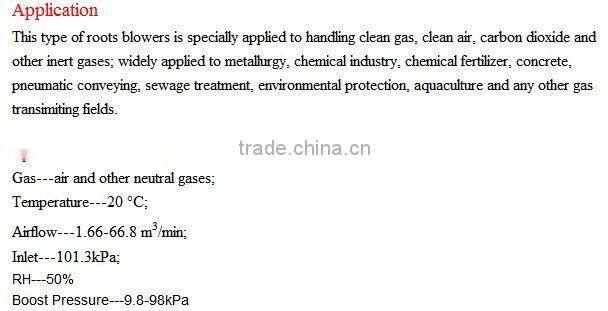 roots blower W3L51WD