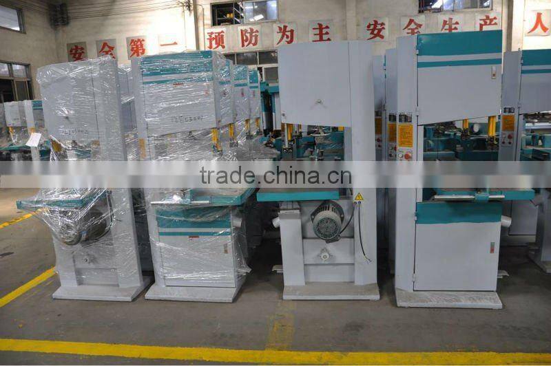 MJ316DT BAND SAW With Sliding Table