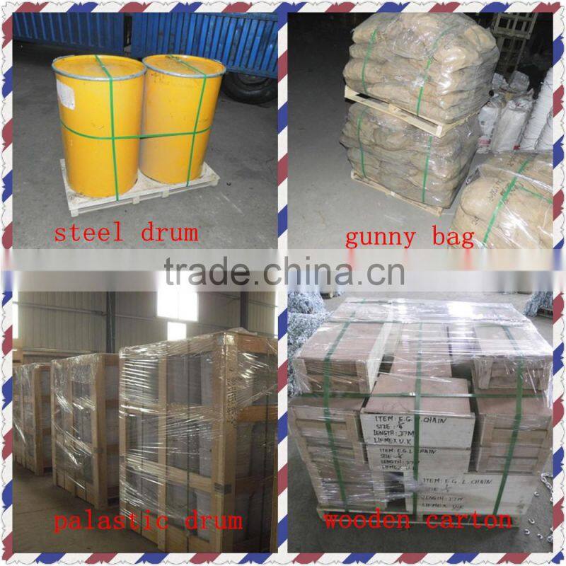 Norwegian standard 10mm link chain