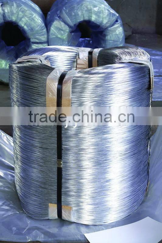 Hot-dipped Galvanized Steel Wire for ACSR Conductor