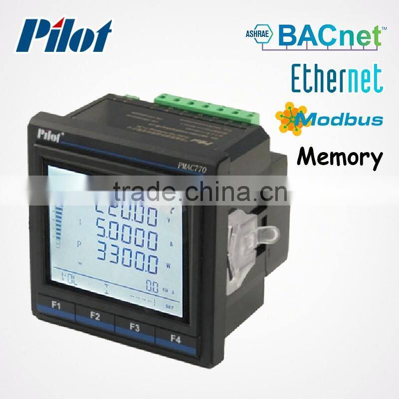 PILOT PMAC3624 Power Monitor Web Server for 128pcs meter