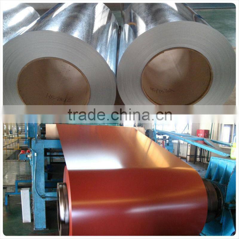 galvalume steel coils