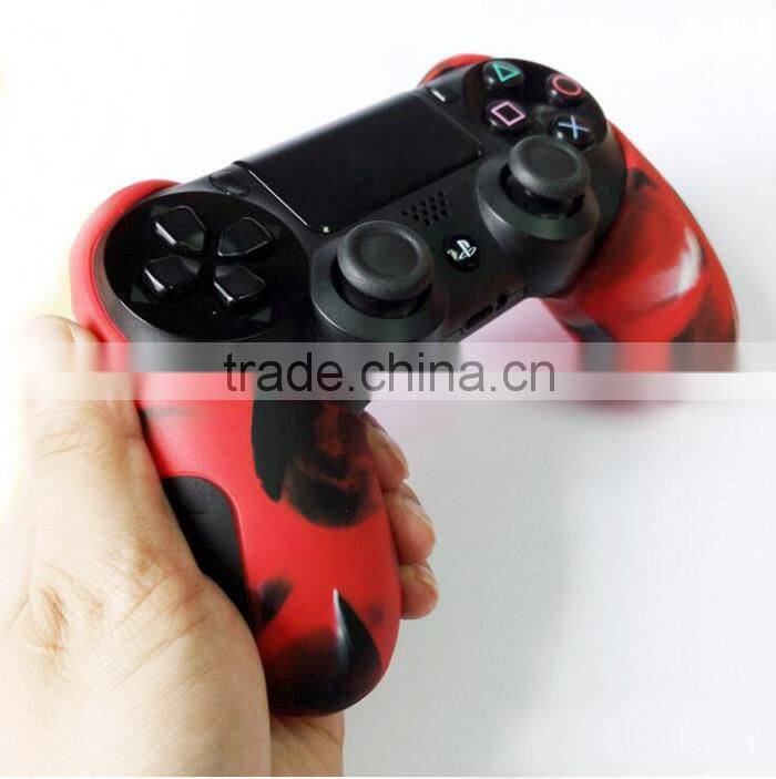 Hot selling waterproof silicone case for ps4 controller