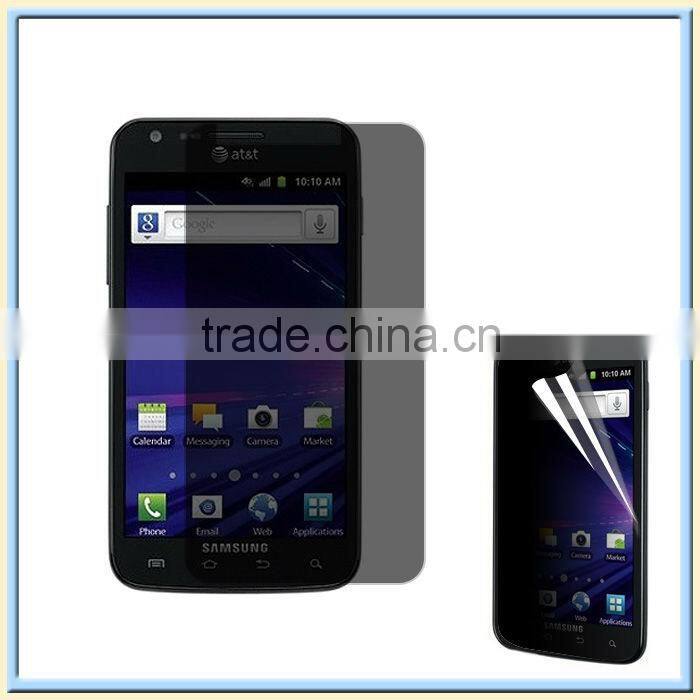 For Samsung S4 Privacy Screen Protector With High Quality Factory Supply