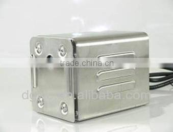 automatically spit roaster with BBQ engine motor