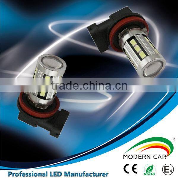 Factory direct price/sale plug and play high purity H11 18 smd 5630 led auto lamp