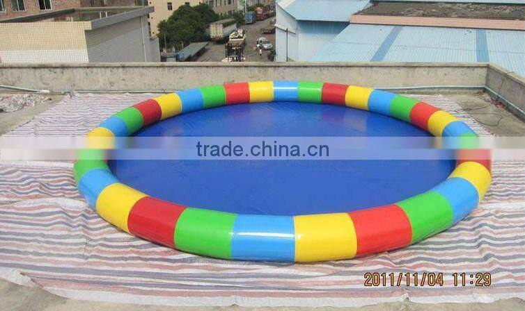 Good price pool inflatables for paddler boat and water balls