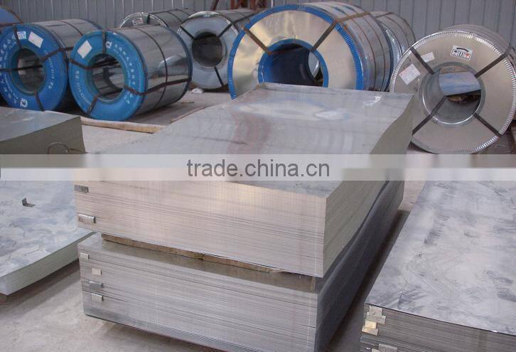 Food Grade Spcc TFS Tinplate Sheets