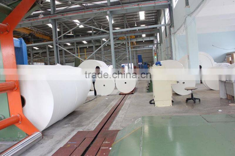 SOFT FACIAL TISSUE BIG JUMBO ROLL FROM VIETNAM