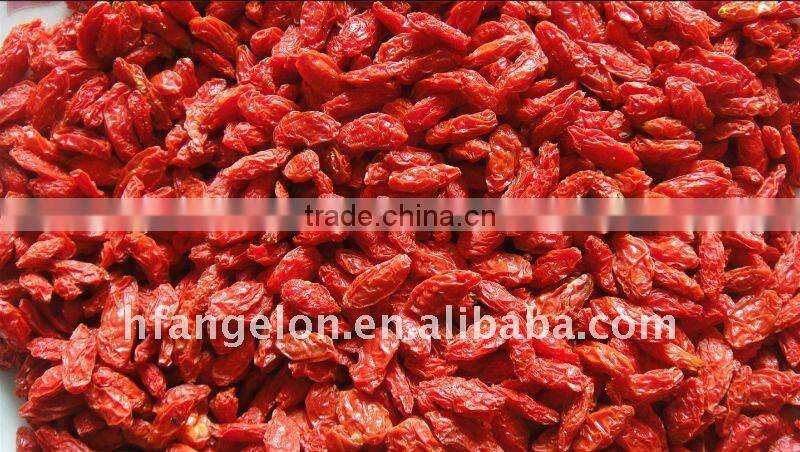 wolfberry color sorter
