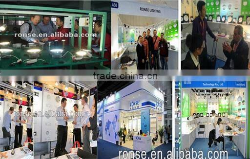 Ronse square cob grille light silver color high lumens for office lighting(RS-2101-1(C))