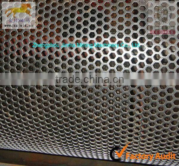 Hot Sell High Frequency GTS series drum screen