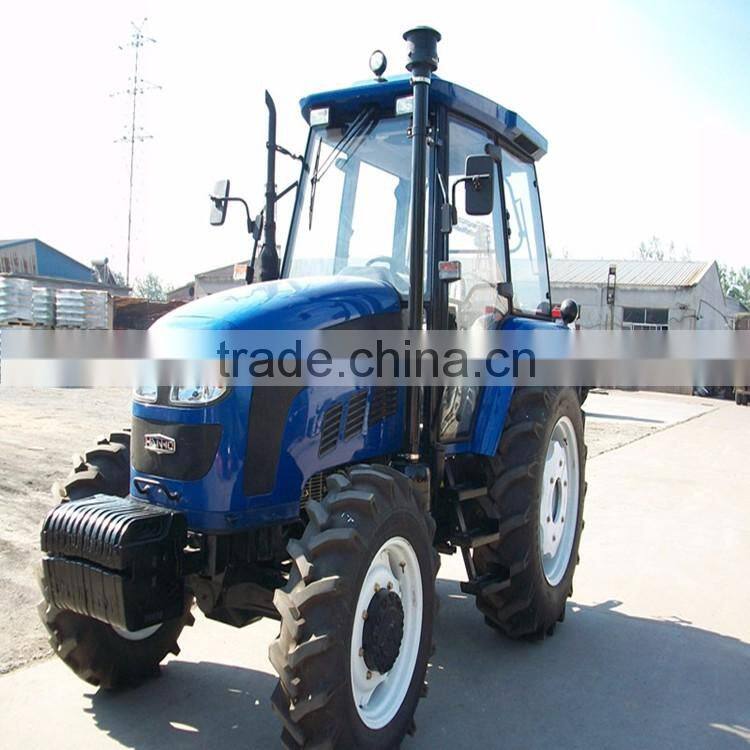 75hp 4wd chinese farm tractor