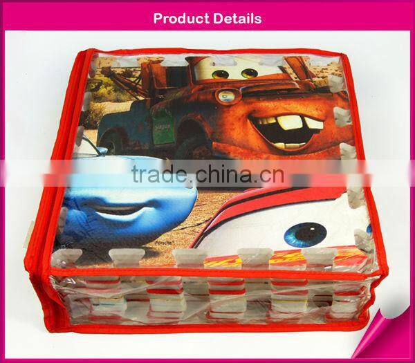 baby eco-friendly interlocking eva foam floor mats