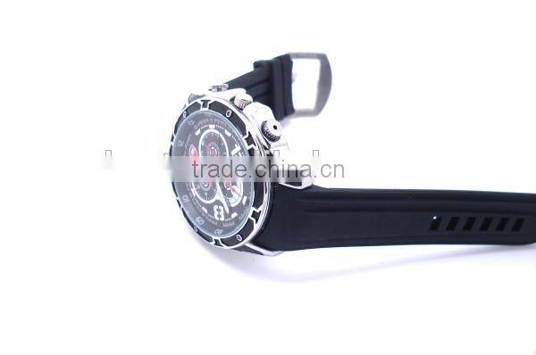 12.0MP 080P IR Night Vision Voice Activated Recording Digital Video Recorder Watch